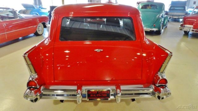 1957 Red Chevrolet Other Other