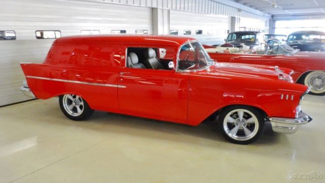 1957 Red Chevrolet Other Other