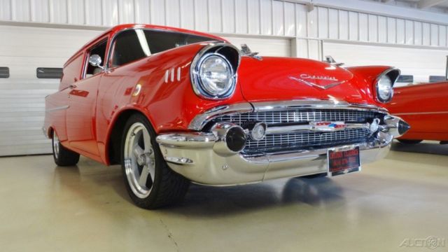 1957 Red Chevrolet Other Other