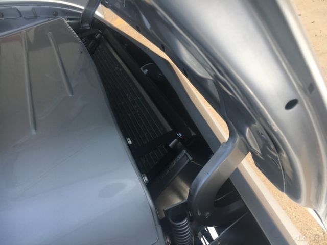 1957 White Ford Country Wagon