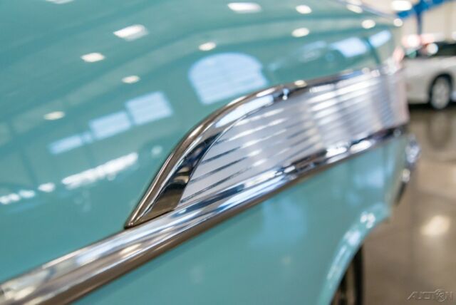 1957 Blue Chevrolet 210 Other