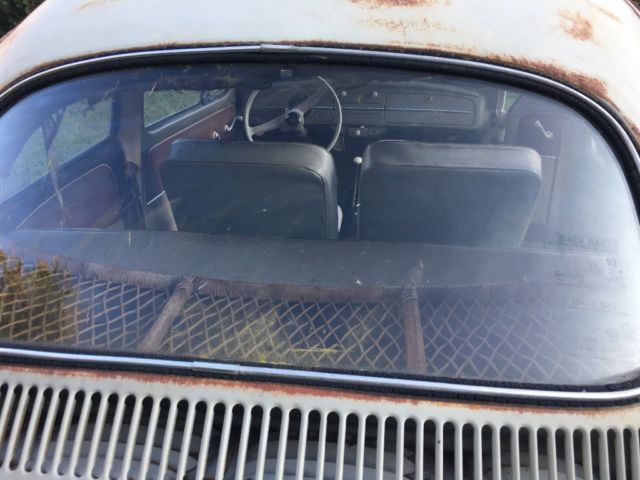 1957 Volkswagen Beetle - Classic