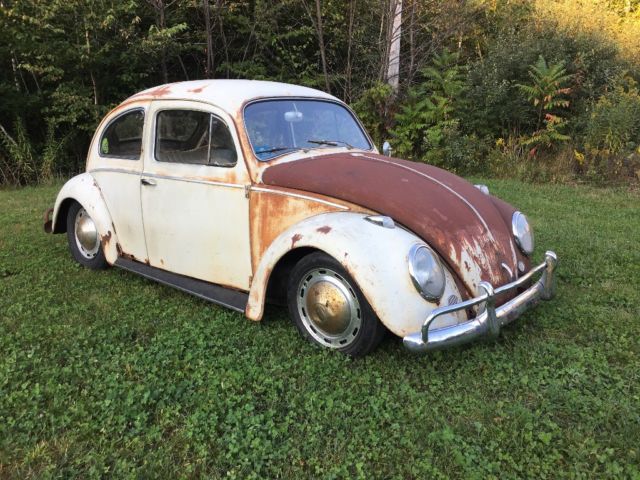 1957 Volkswagen Beetle - Classic