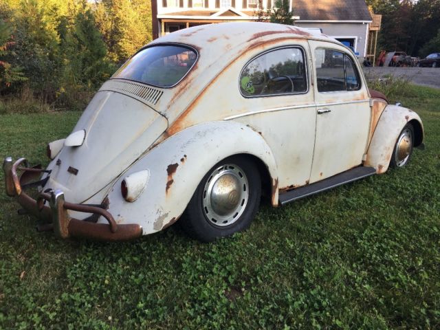 1957 Volkswagen Beetle - Classic