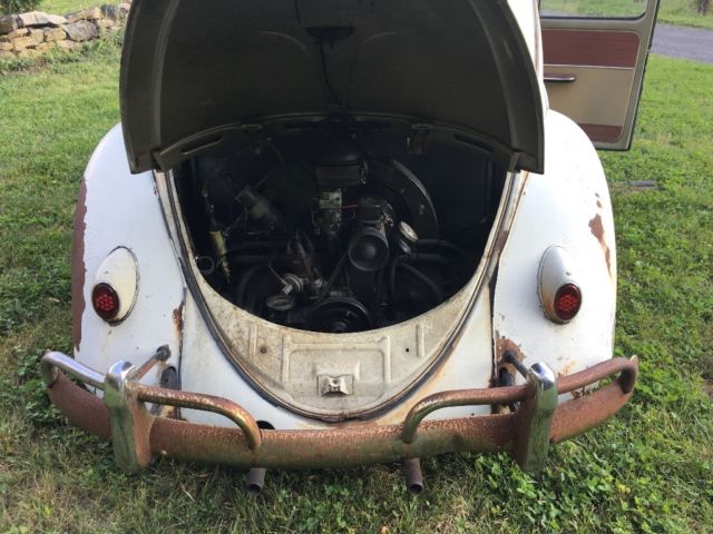 1957 Volkswagen Beetle - Classic