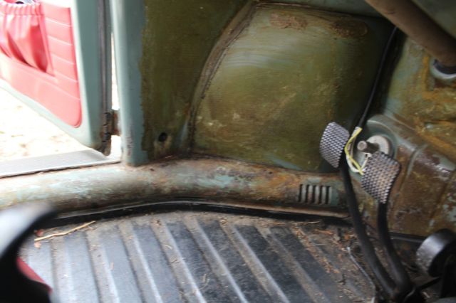 1957 Volkswagen Beetle - Classic