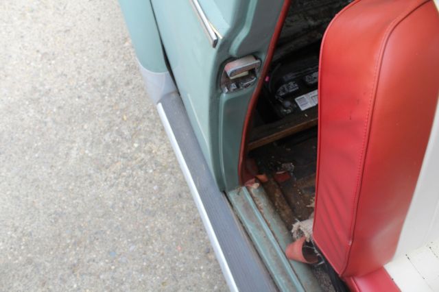 1957 Volkswagen Beetle - Classic