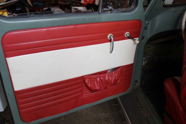 1957 Volkswagen Beetle - Classic