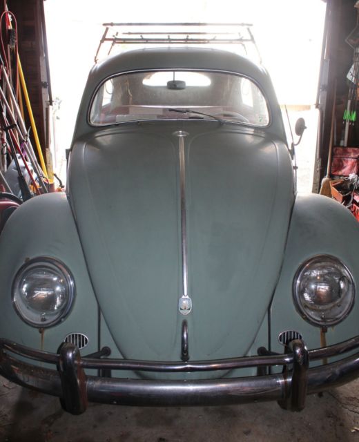 1957 Volkswagen Beetle - Classic