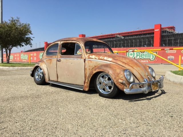 1957 Volkswagen Beetle - Classic