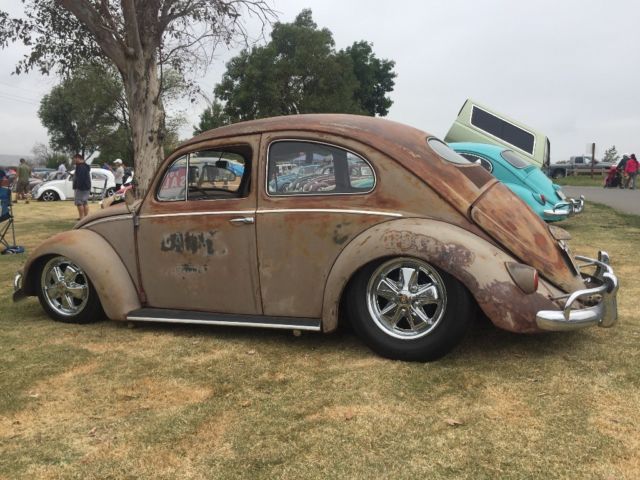 1957 Volkswagen Beetle - Classic