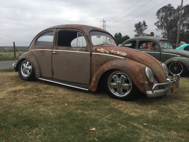 1957 Volkswagen Beetle - Classic