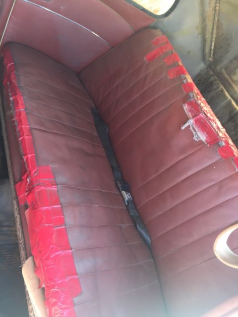 1957 Volkswagen Beetle - Classic