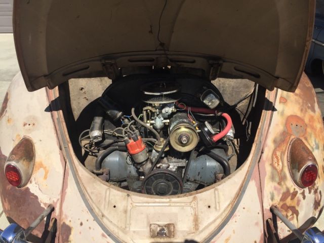 1957 Volkswagen Beetle - Classic