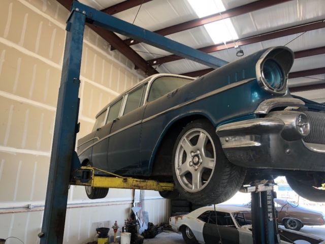 1957 Chevrolet Bel Air/150/210