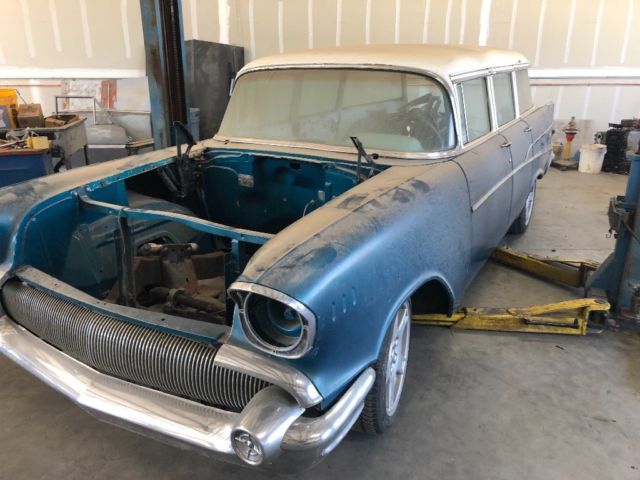 1957 Chevrolet Bel Air/150/210