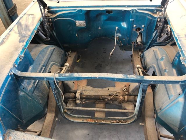 1957 Chevrolet Bel Air/150/210