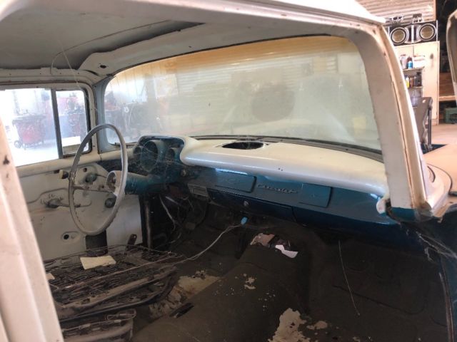 1957 Chevrolet Bel Air/150/210