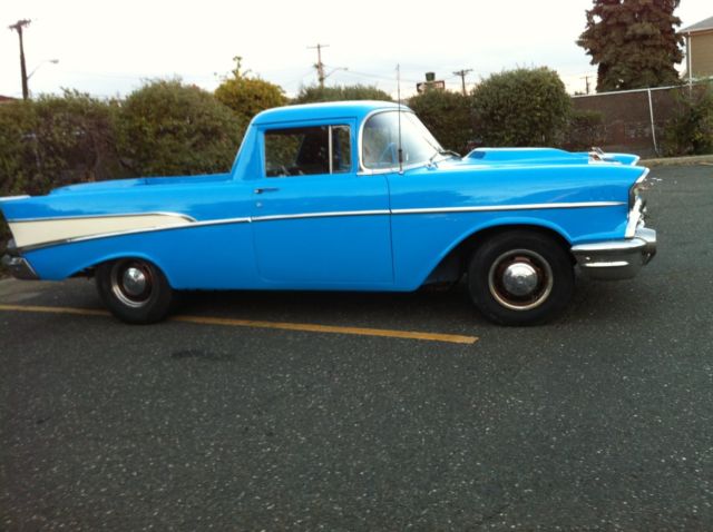 1957 Chevrolet Bel Air/150/210 Wagon