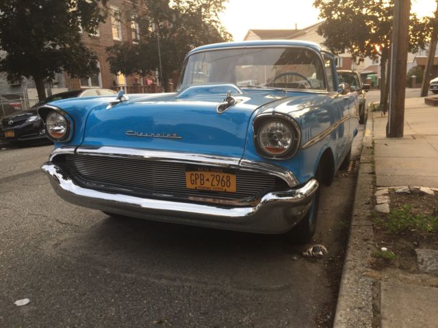 1957 Chevrolet Bel Air/150/210 Wagon