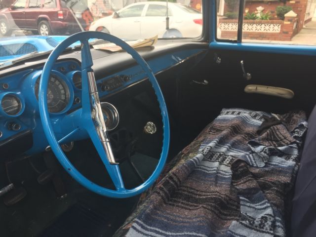 1957 Chevrolet Bel Air/150/210 Wagon