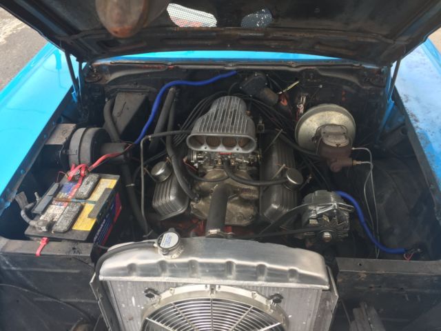 1957 Chevrolet Bel Air/150/210 Wagon