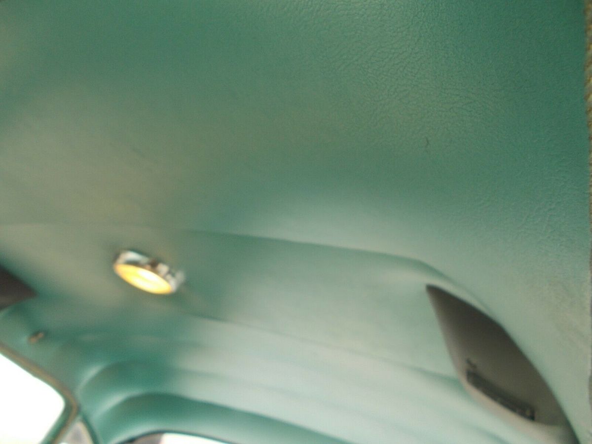 1957 Chevrolet Bel Air/150/210 Sedan