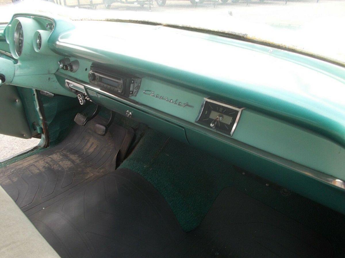 1957 Chevrolet Bel Air/150/210 Sedan