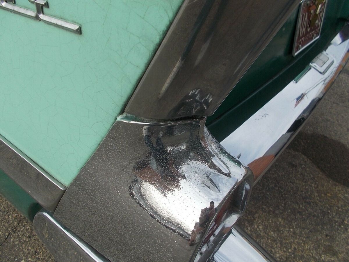 1957 Chevrolet Bel Air/150/210 Sedan