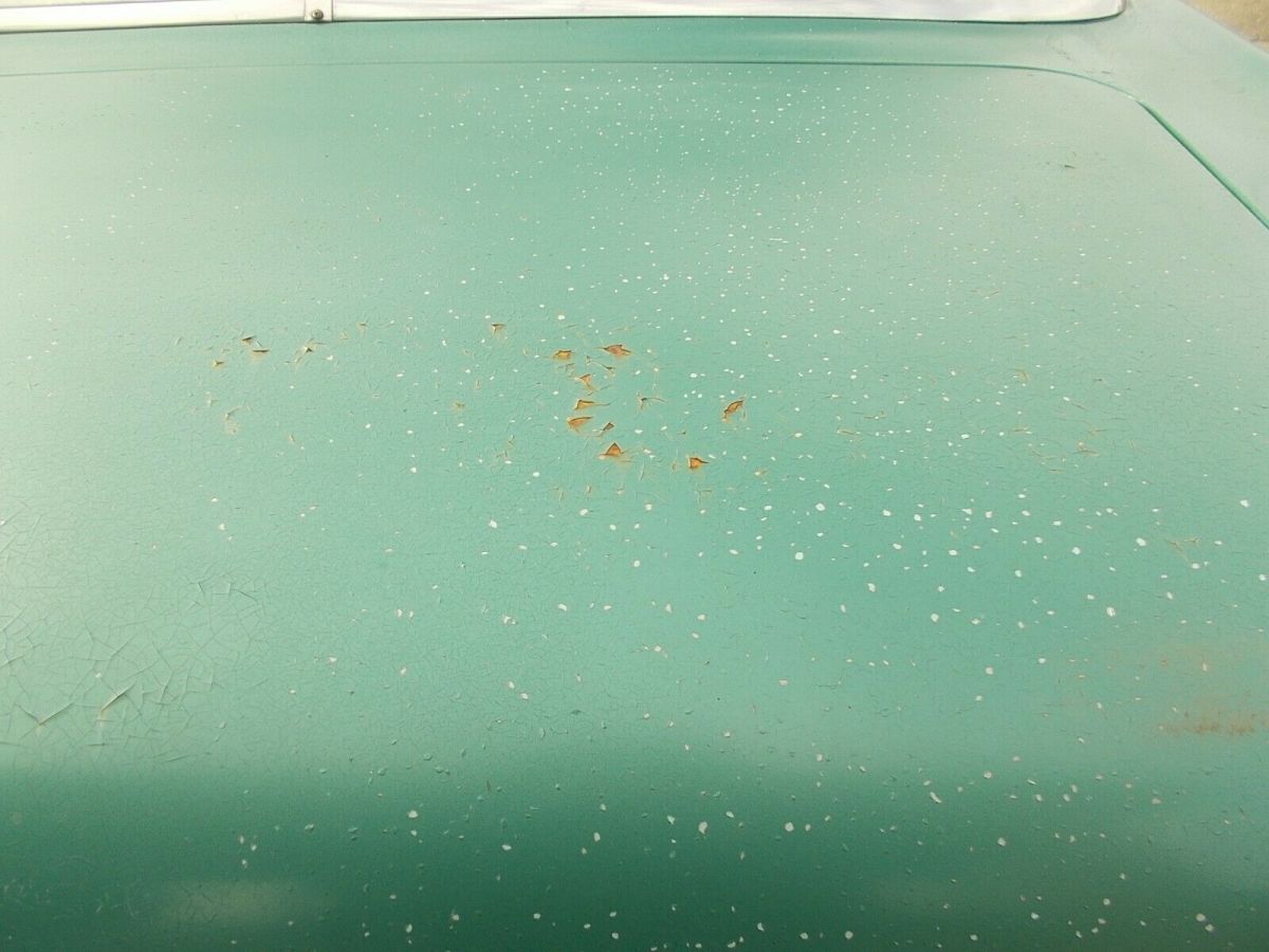 1957 Chevrolet Bel Air/150/210 Sedan