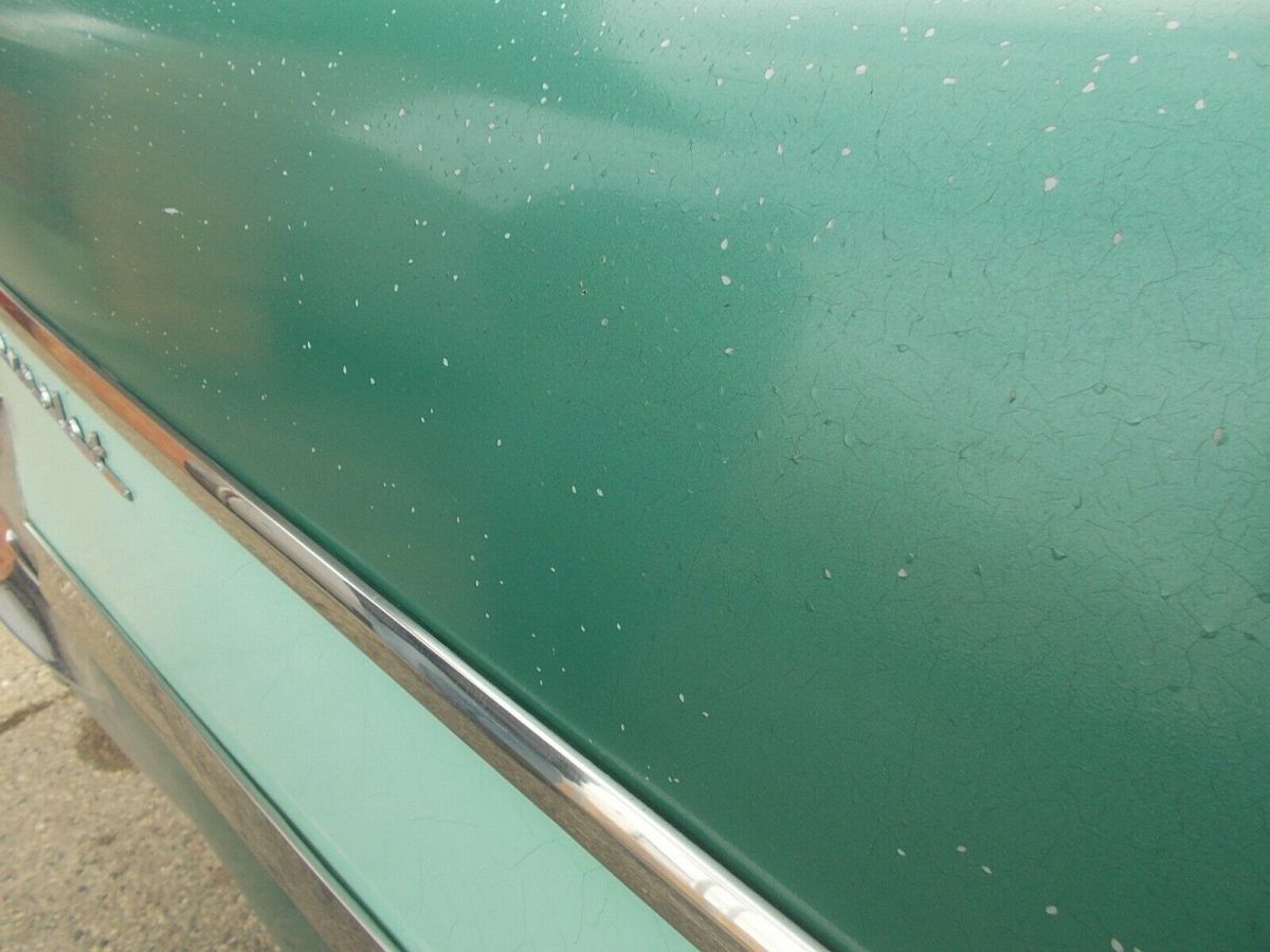 1957 Chevrolet Bel Air/150/210 Sedan