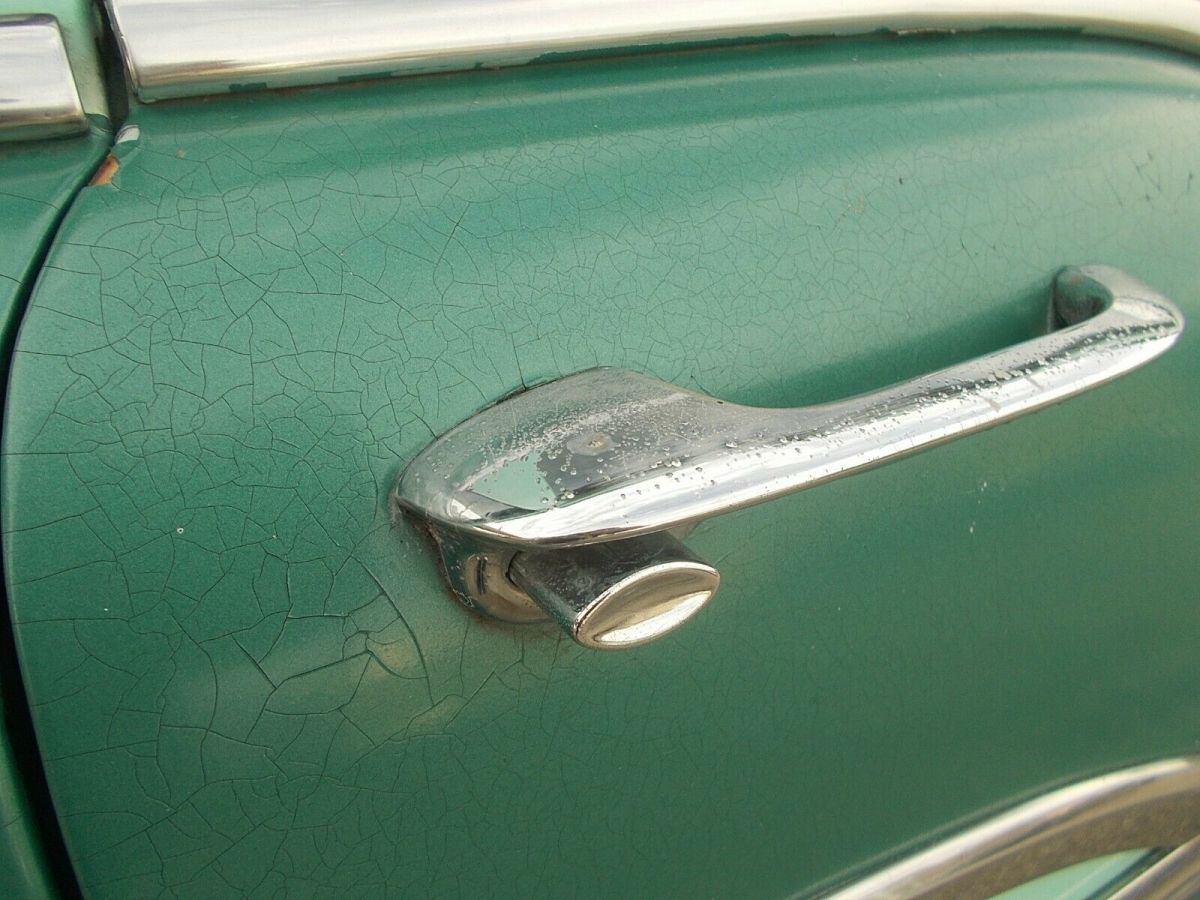 1957 Chevrolet Bel Air/150/210 Sedan