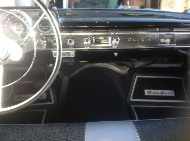 1957 Coronado Yello Chevrolet Bel Air/150/210 Hard Top