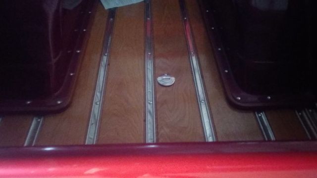 1957 Burgundy GMC Other Standard Cab Pickup