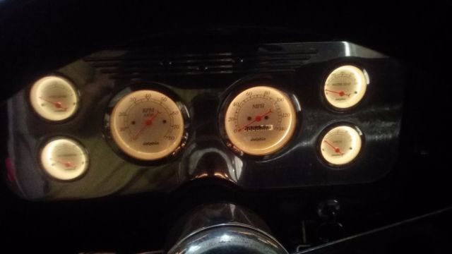 1957 Burgundy GMC Other Standard Cab Pickup