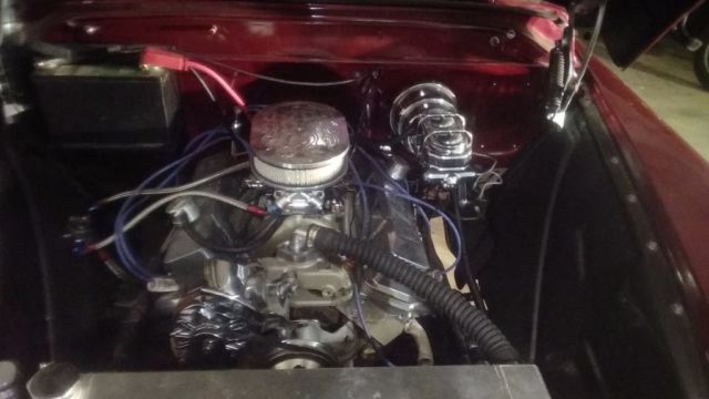 1957 Burgundy GMC Other Standard Cab Pickup