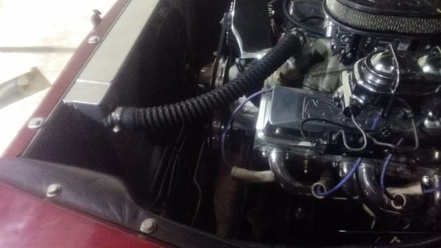 1957 Burgundy GMC Other Standard Cab Pickup