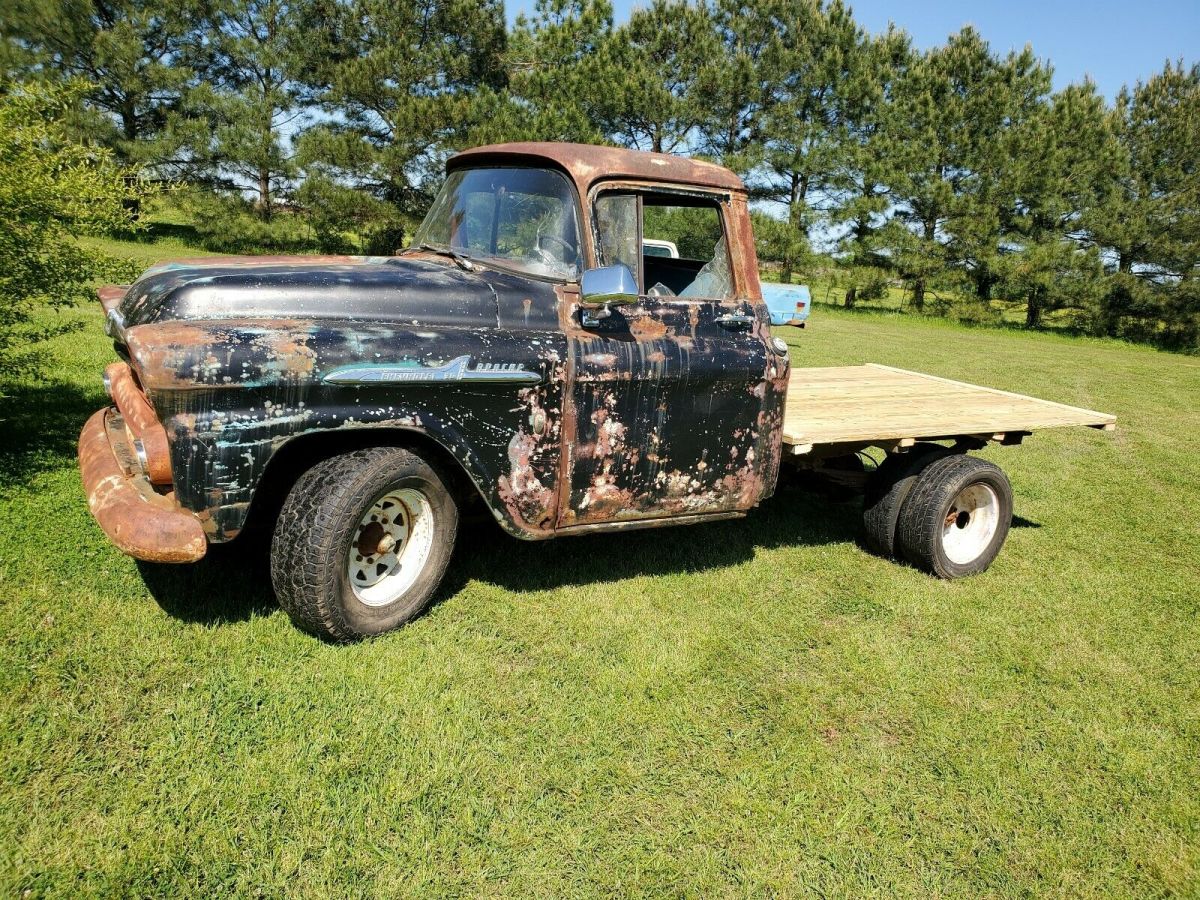 1958 Chevrolet Other Pickups