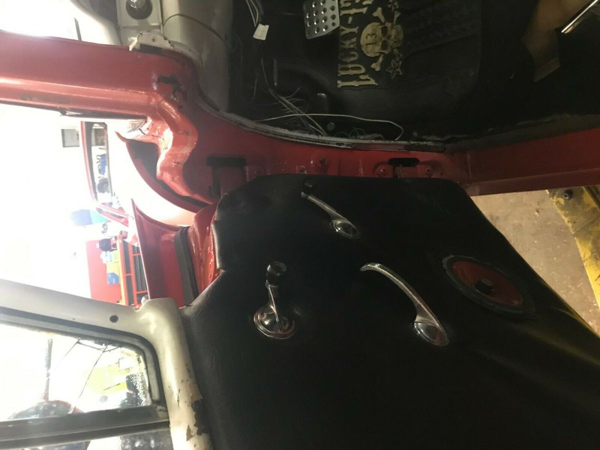 1958 Chevrolet Impala Sedan