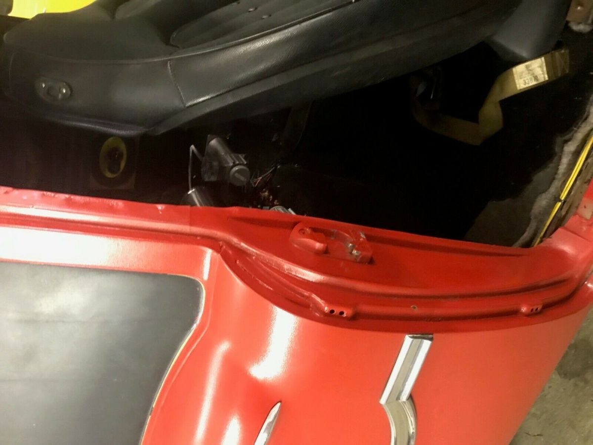 1958 Chevrolet Impala Sedan