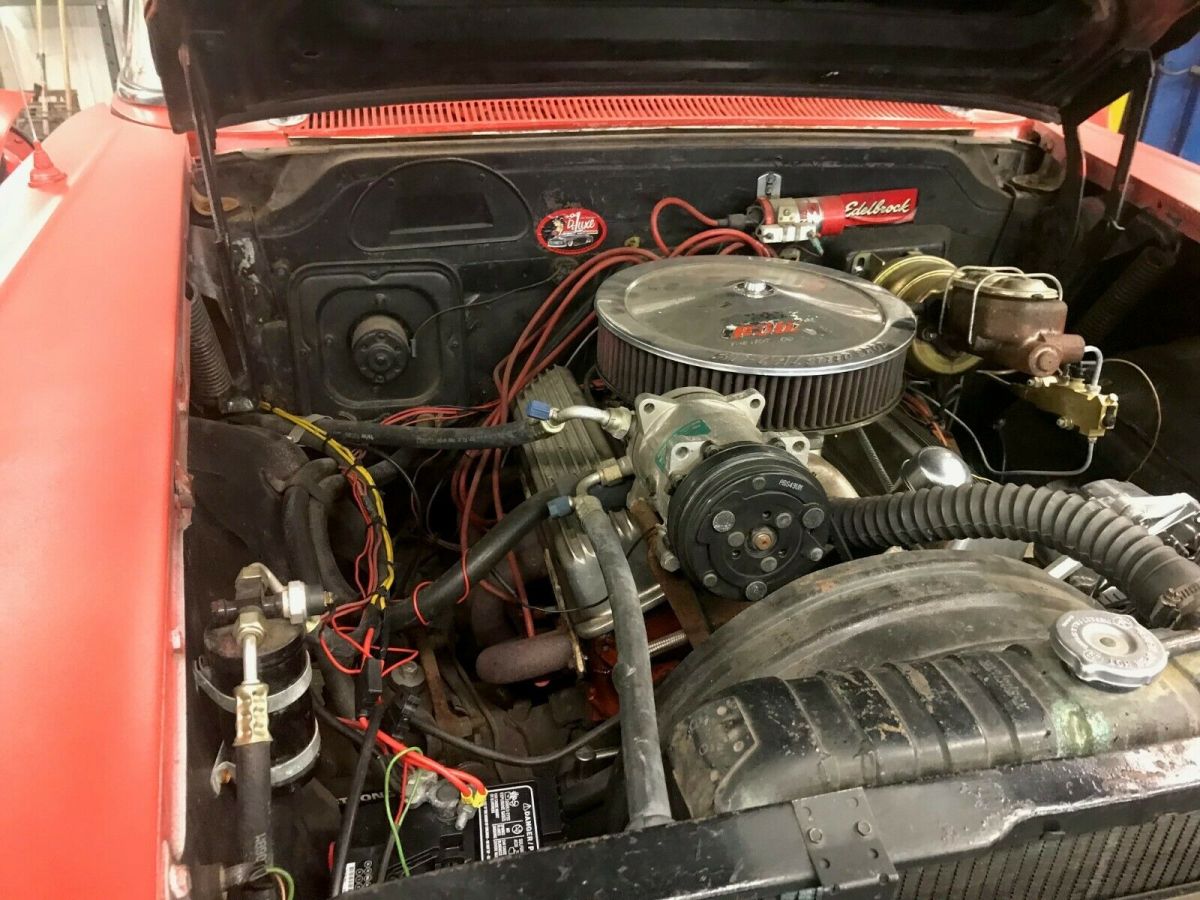 1958 Chevrolet Impala Sedan