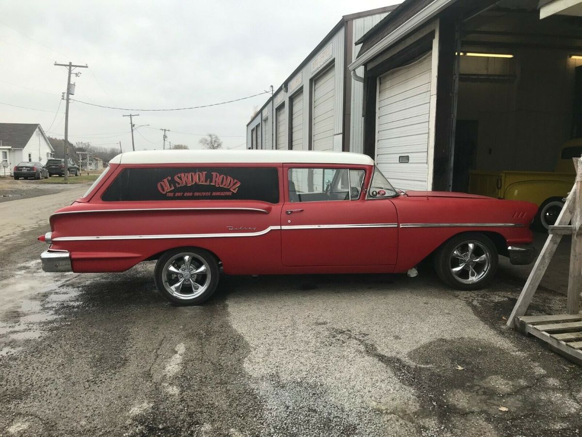 1958 Chevrolet Impala Sedan
