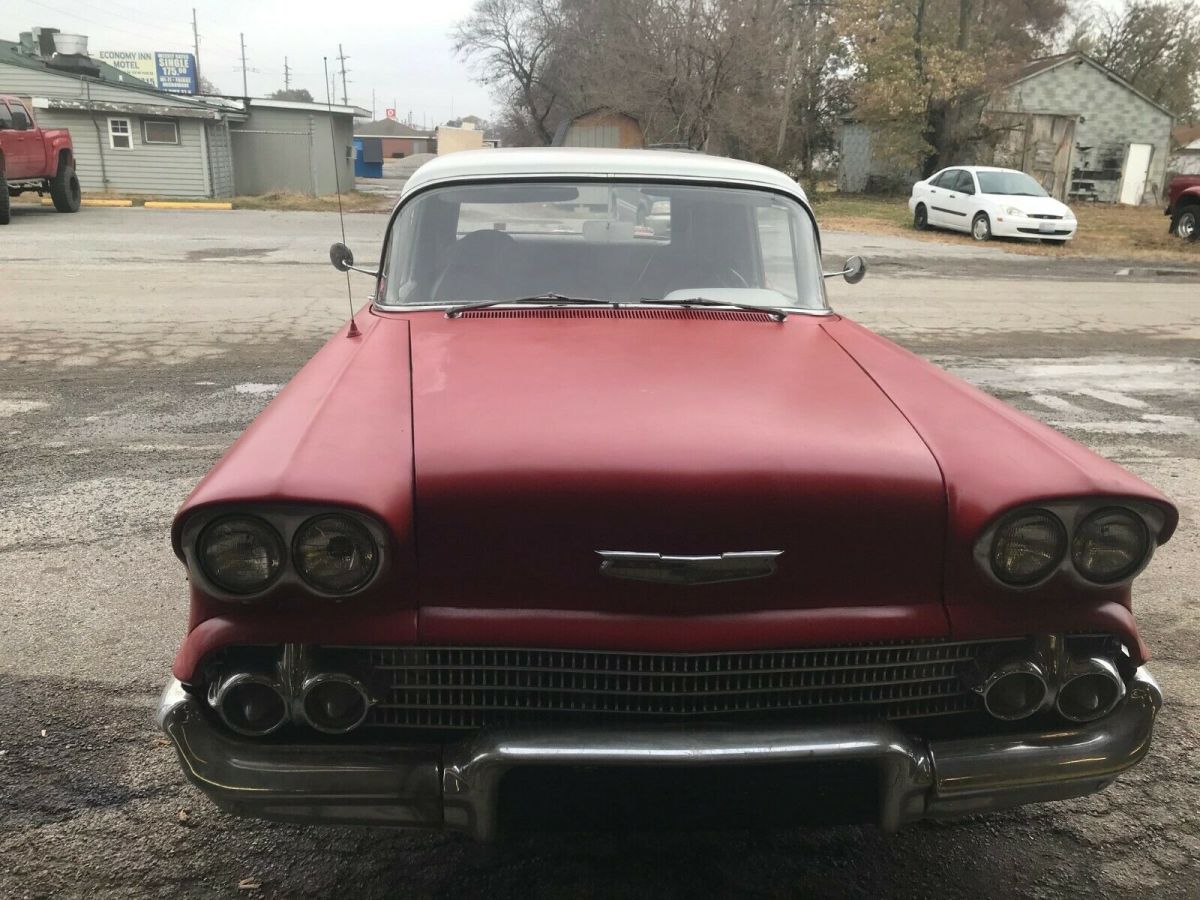 1958 Chevrolet Impala Sedan