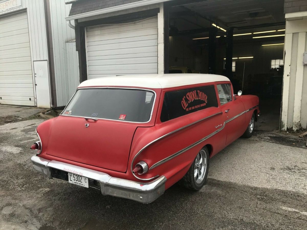 1958 Chevrolet Impala Sedan