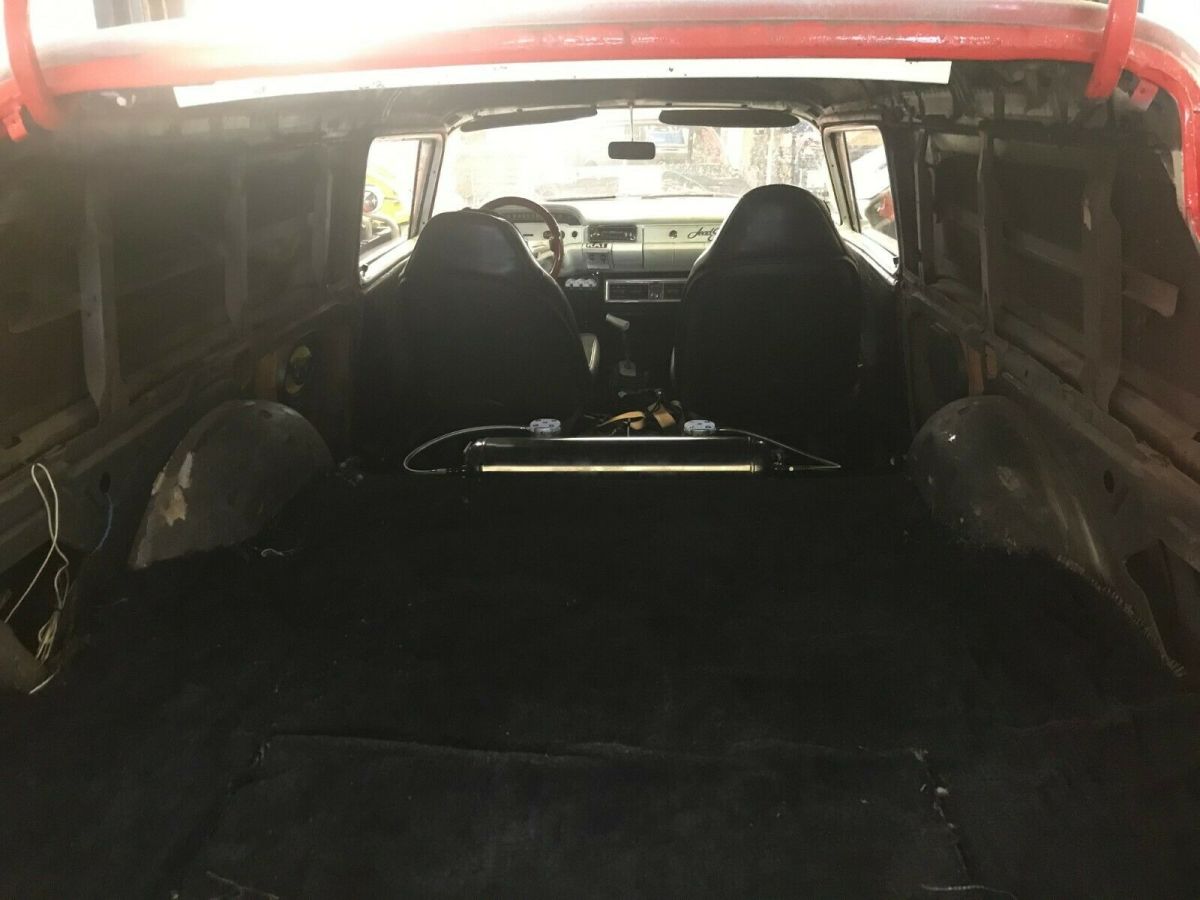 1958 Chevrolet Impala Sedan