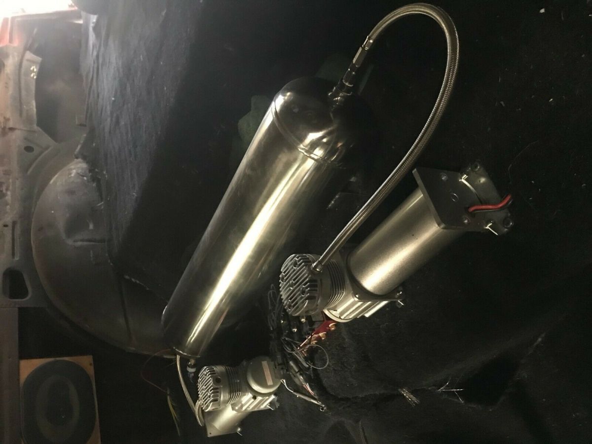 1958 Chevrolet Impala Sedan