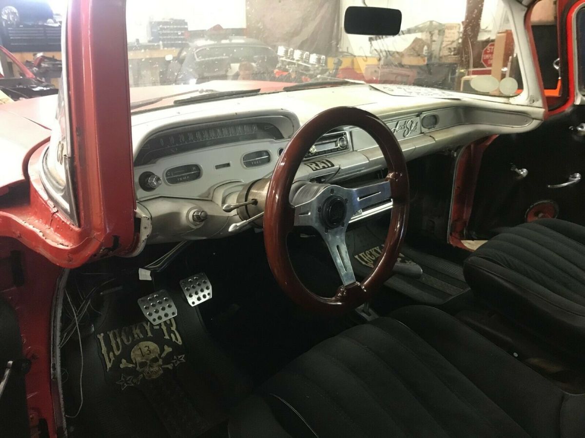 1958 Chevrolet Impala Sedan