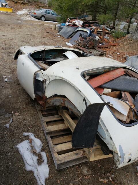 1958 MG MGB