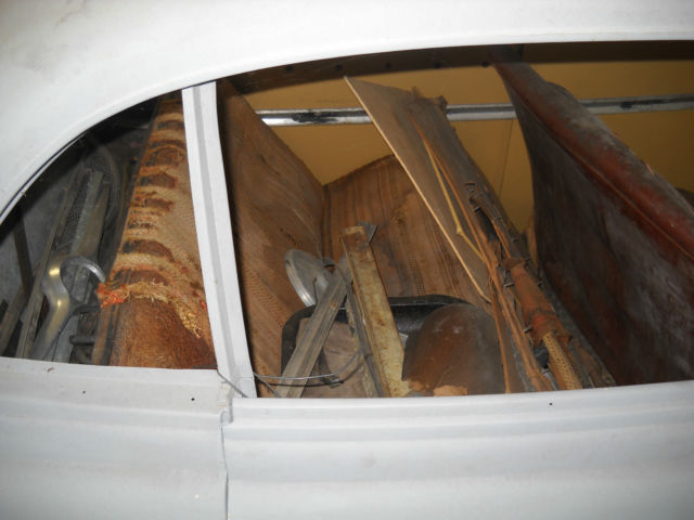 1958 Yellow BMW Other Limousine