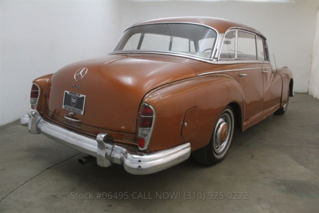 1958 Other Color Mercedes-Benz 300-Series
